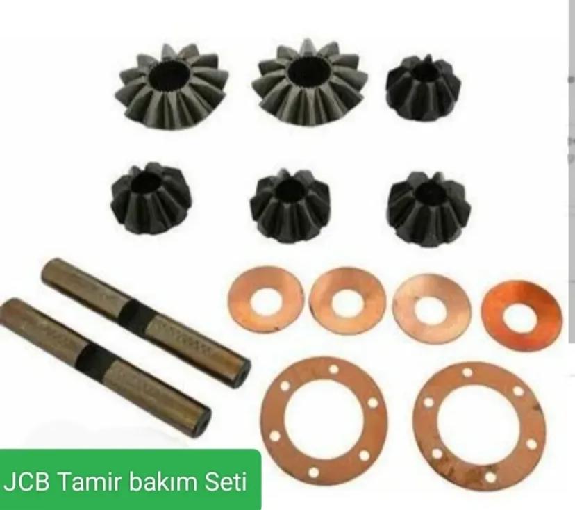 Lider İş Makineleri Yedek Parça 